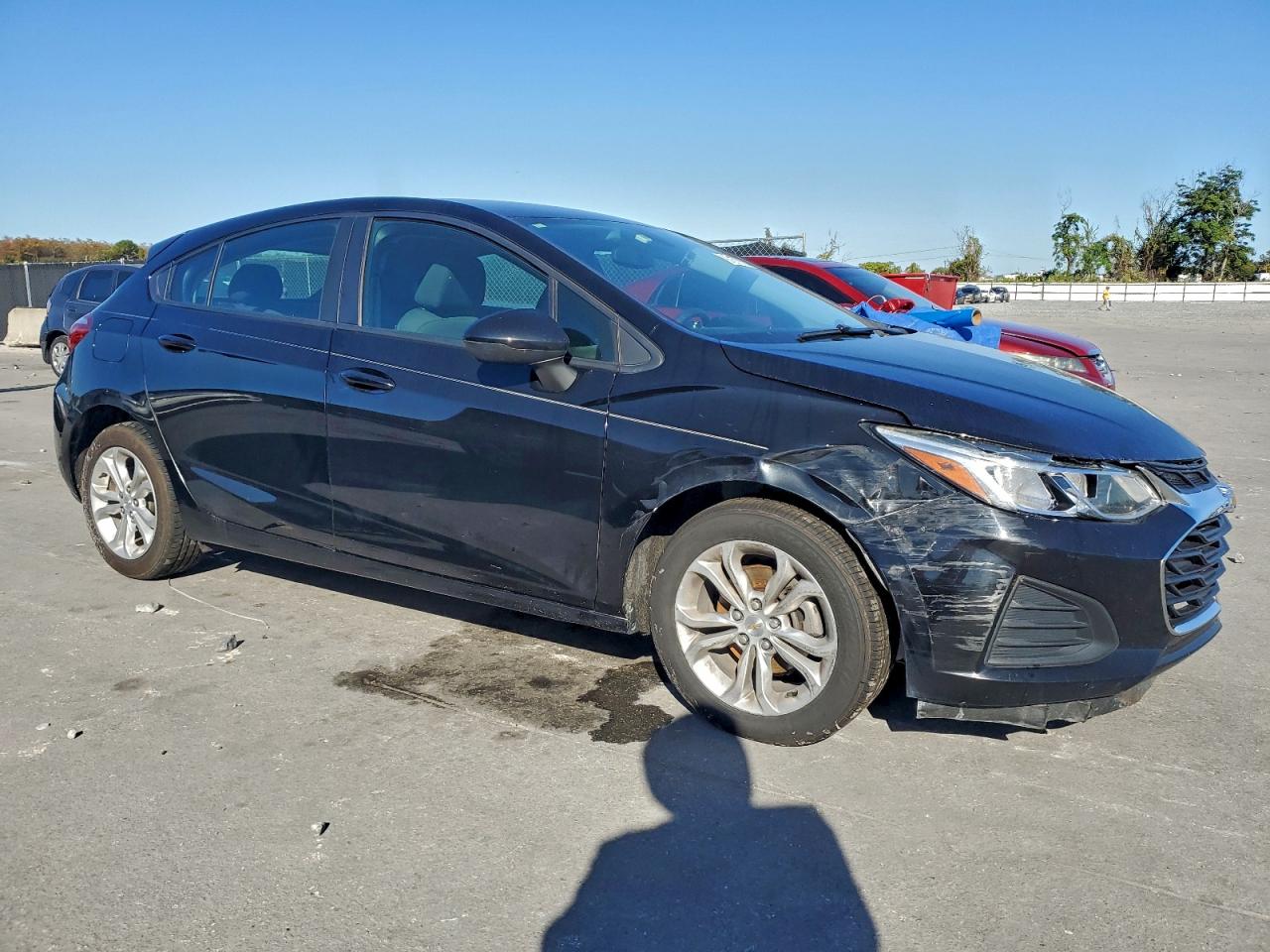 2019 CHEVROLET CRUZE LS photo 13