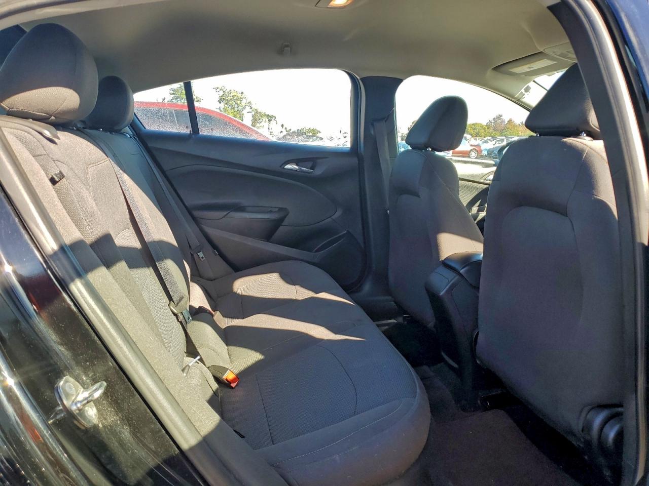 2019 CHEVROLET CRUZE LS photo 37