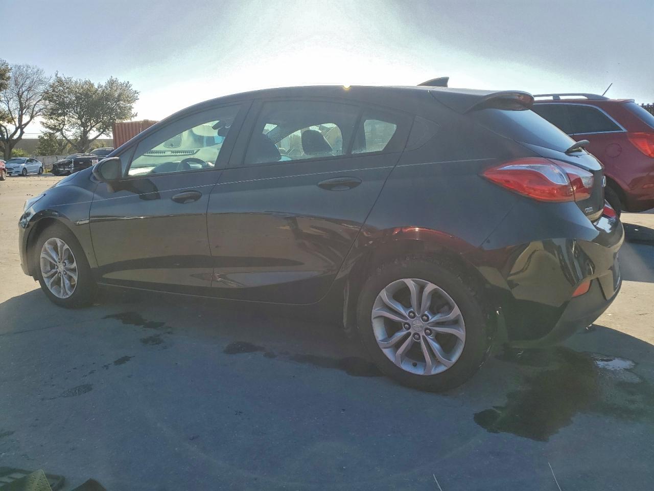 2019 CHEVROLET CRUZE LS photo 5