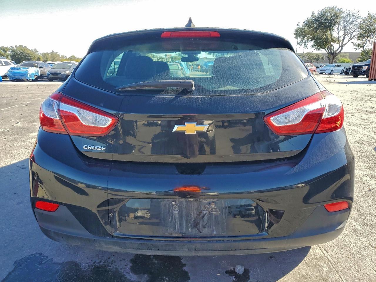 2019 CHEVROLET CRUZE LS photo 21