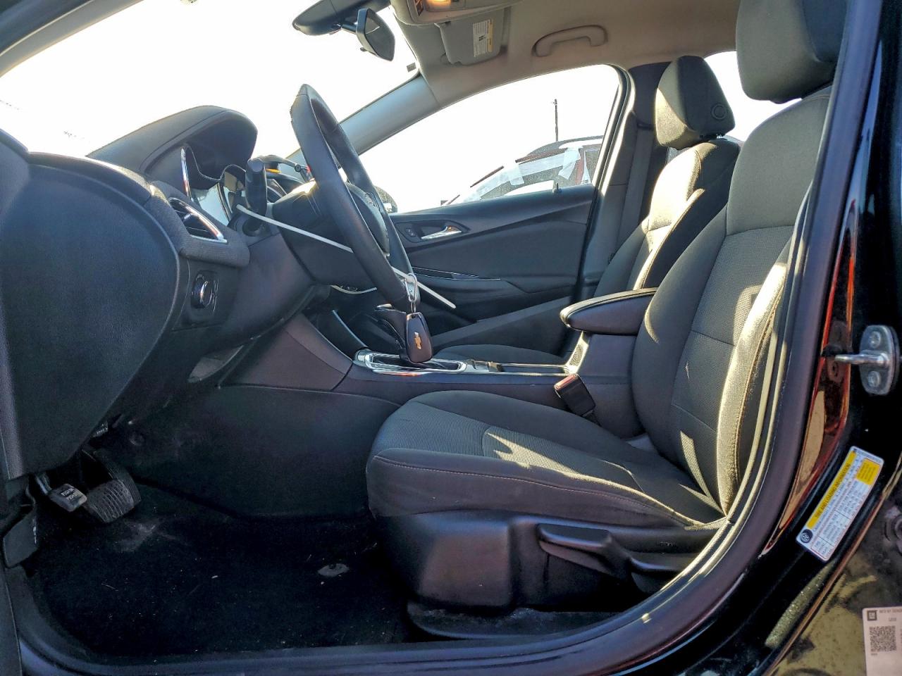 2019 CHEVROLET CRUZE LS photo 25