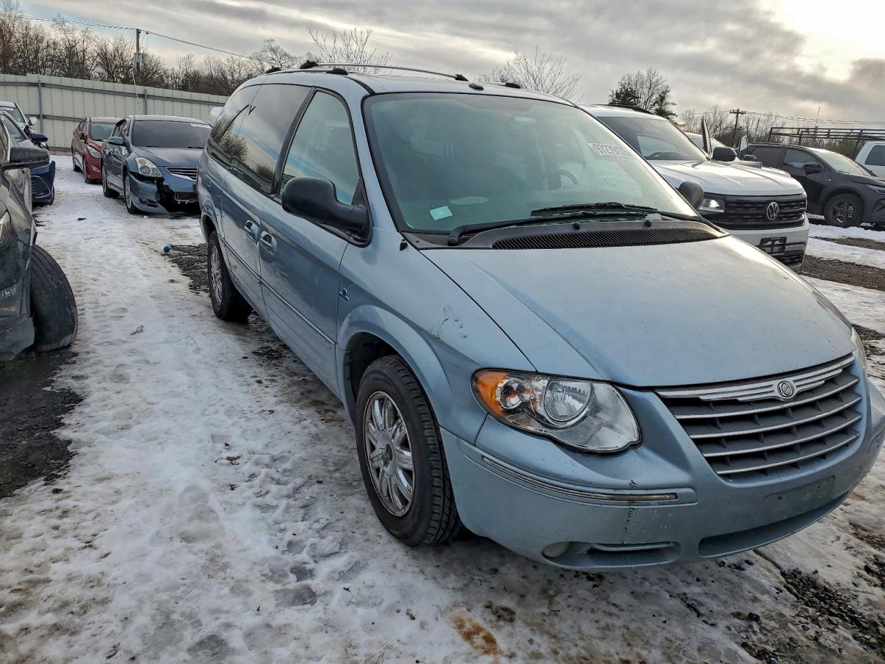 2006 CHRYSLER TOWN & COUNTRY LIMITED photo 10