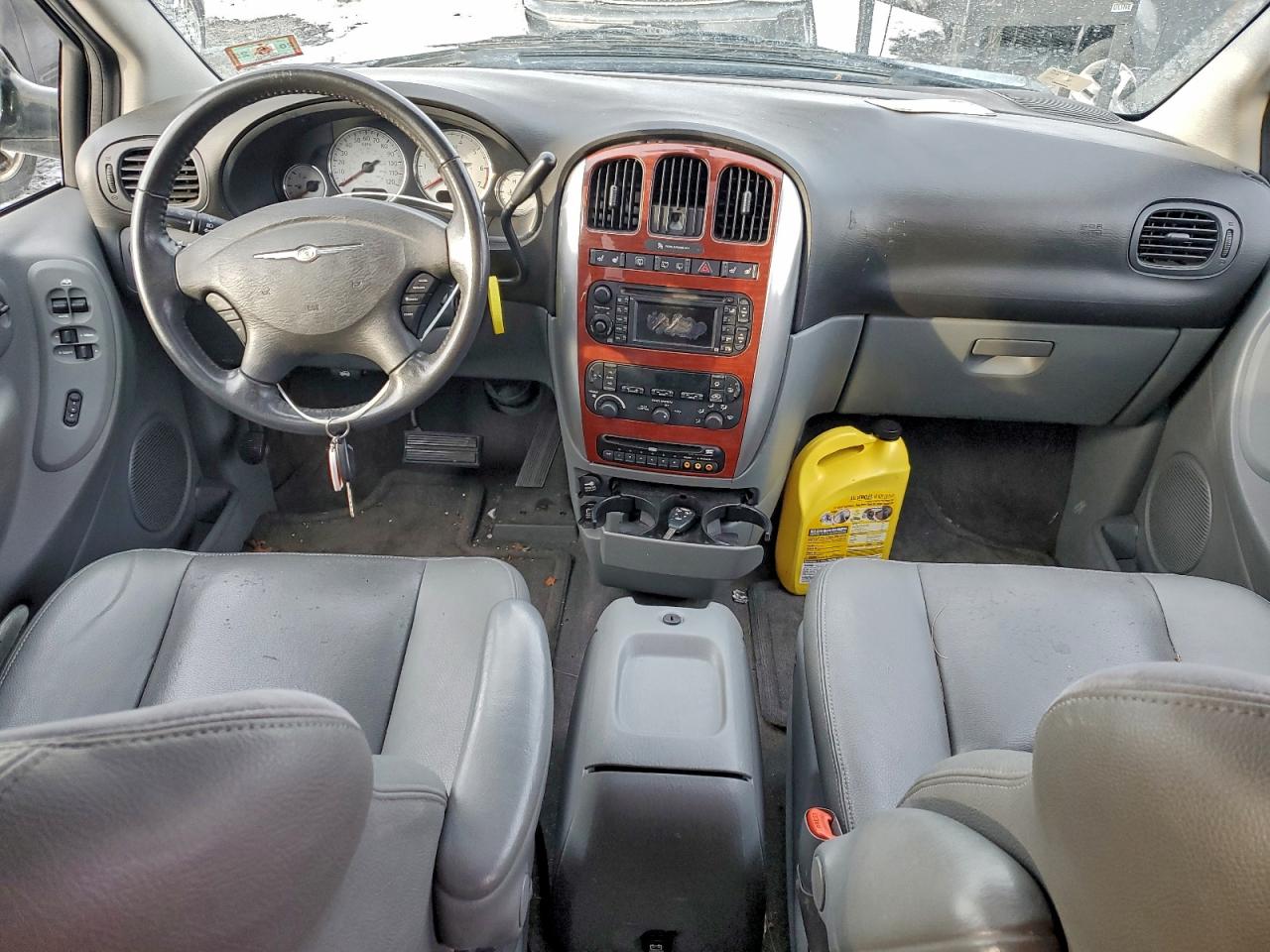 2006 CHRYSLER TOWN & COUNTRY LIMITED photo 22