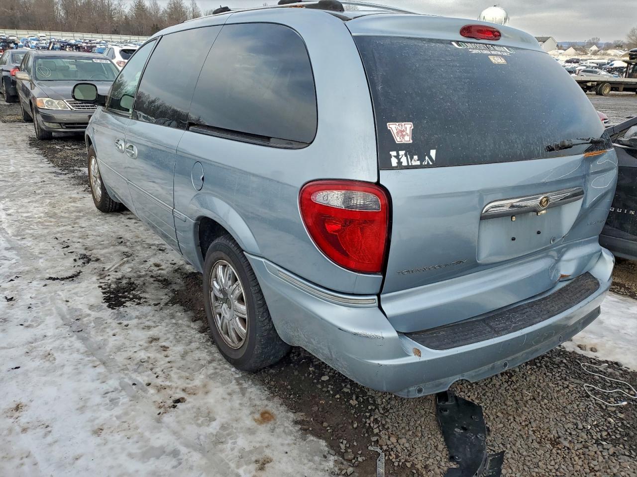 2006 CHRYSLER TOWN & COUNTRY LIMITED photo 4