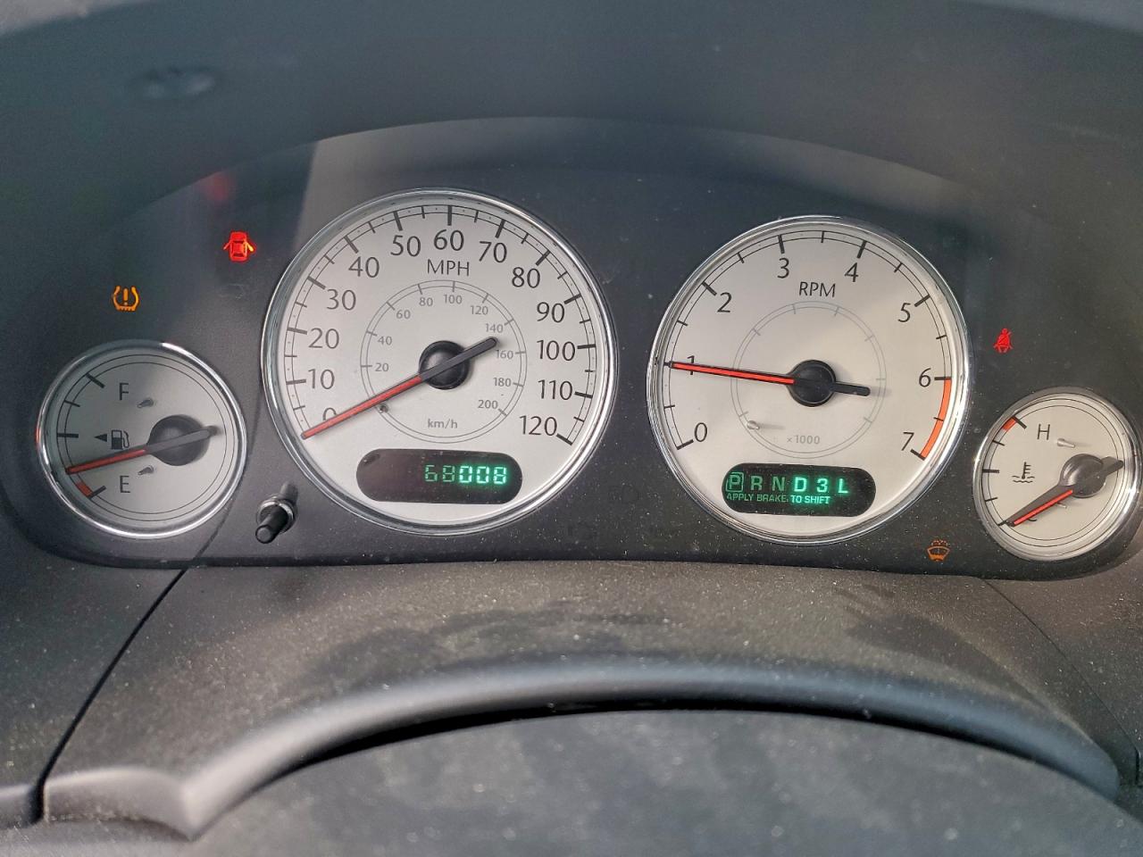 2006 CHRYSLER TOWN & COUNTRY LIMITED photo 25