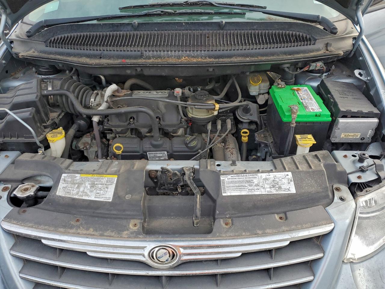 2006 CHRYSLER TOWN & COUNTRY LIMITED photo 34
