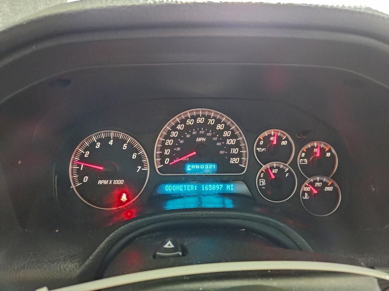 2003 GMC ENVOY photo 17