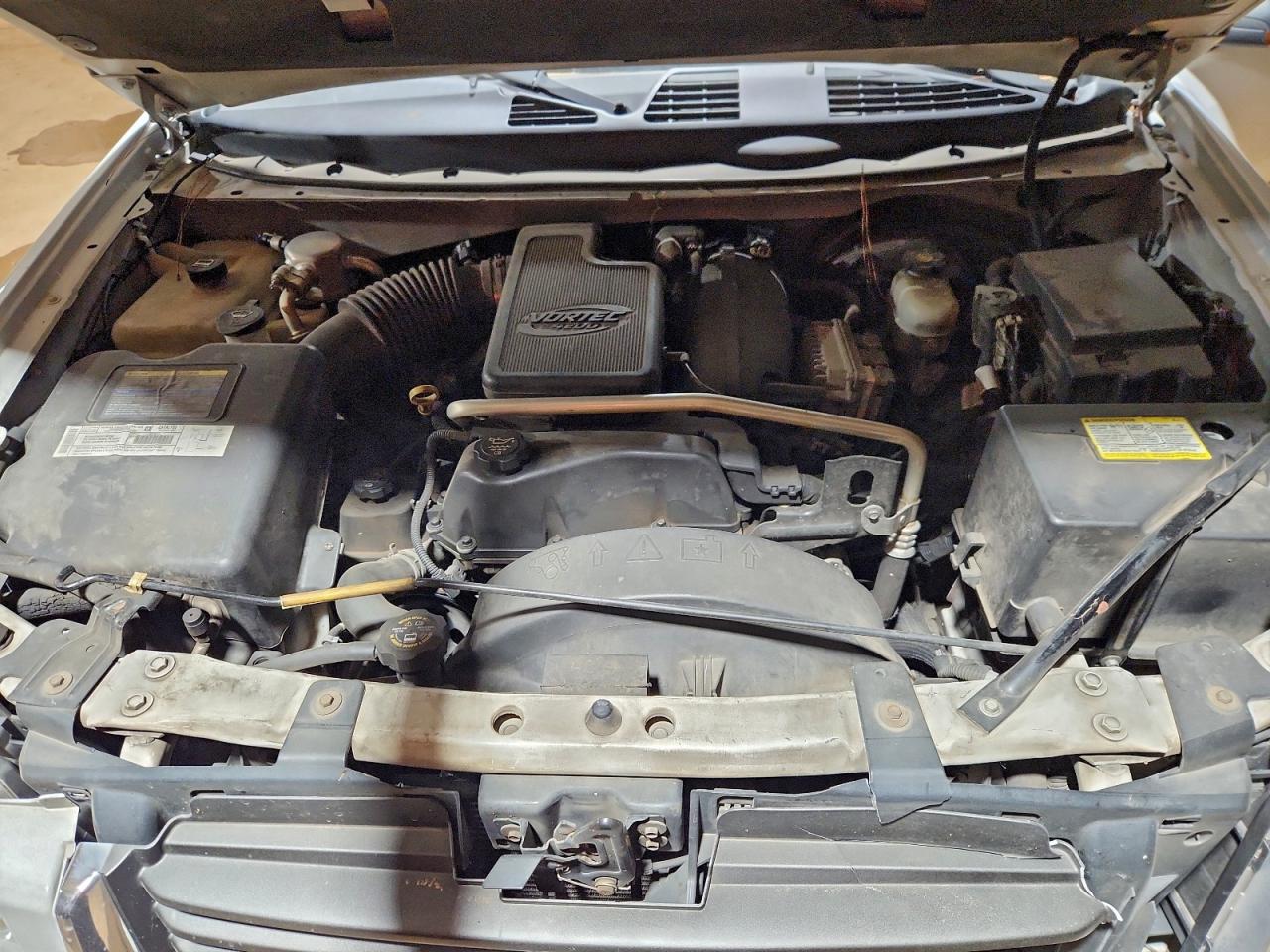 2003 GMC ENVOY photo 23