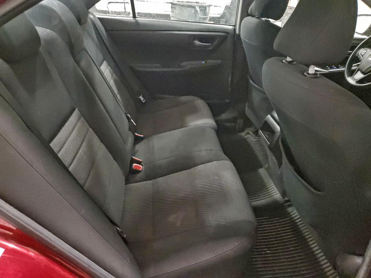 2017 TOYOTA CAMRY HYBRID photo 28