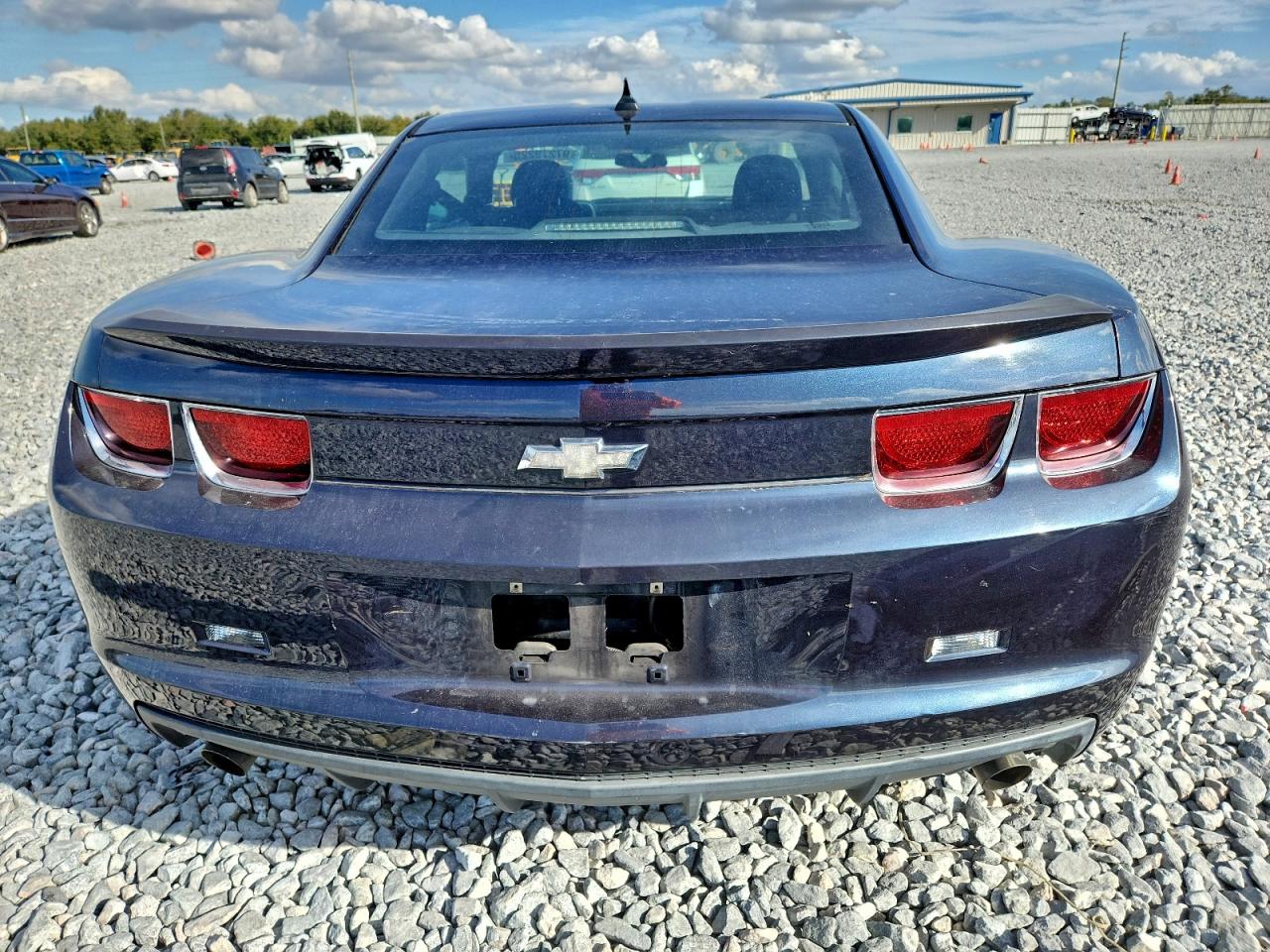 2013 CHEVROLET CAMARO LS photo 11