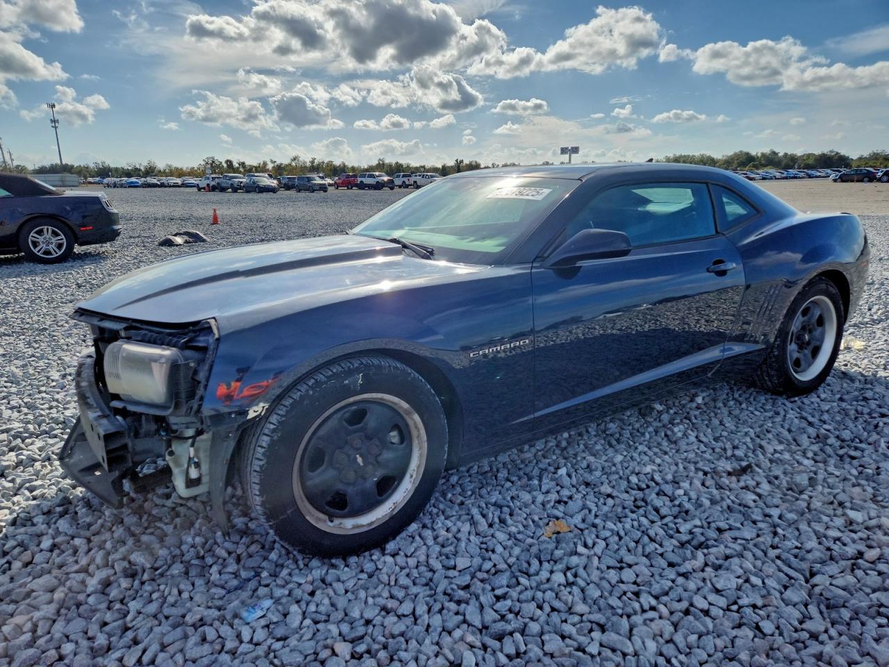 2013 CHEVROLET CAMARO