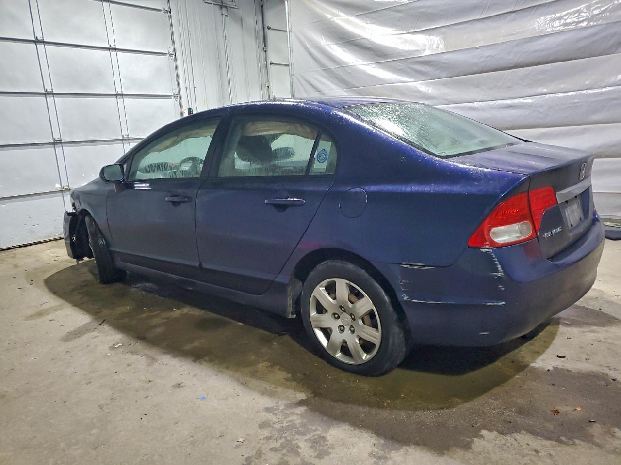 2009 HONDA CIVIC LX photo 5