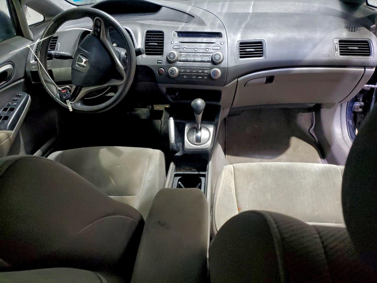 2009 HONDA CIVIC LX photo 29
