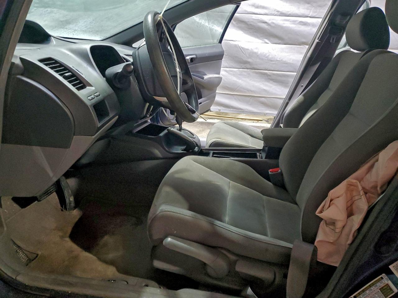 2009 HONDA CIVIC LX photo 25