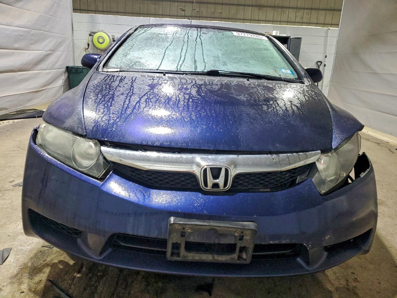 2009 HONDA CIVIC LX photo 17
