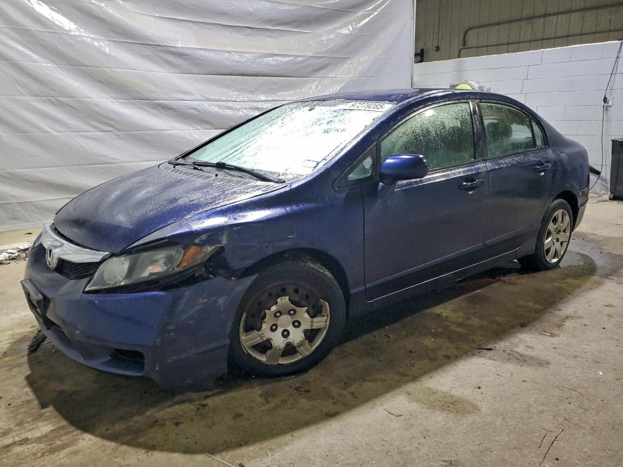 2009 HONDA CIVIC