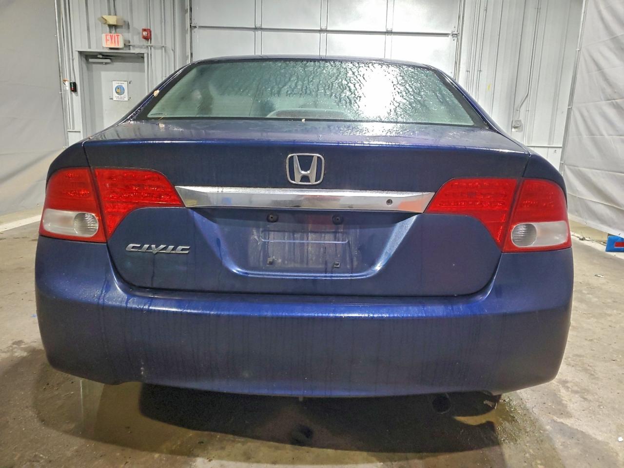 2009 HONDA CIVIC LX photo 21