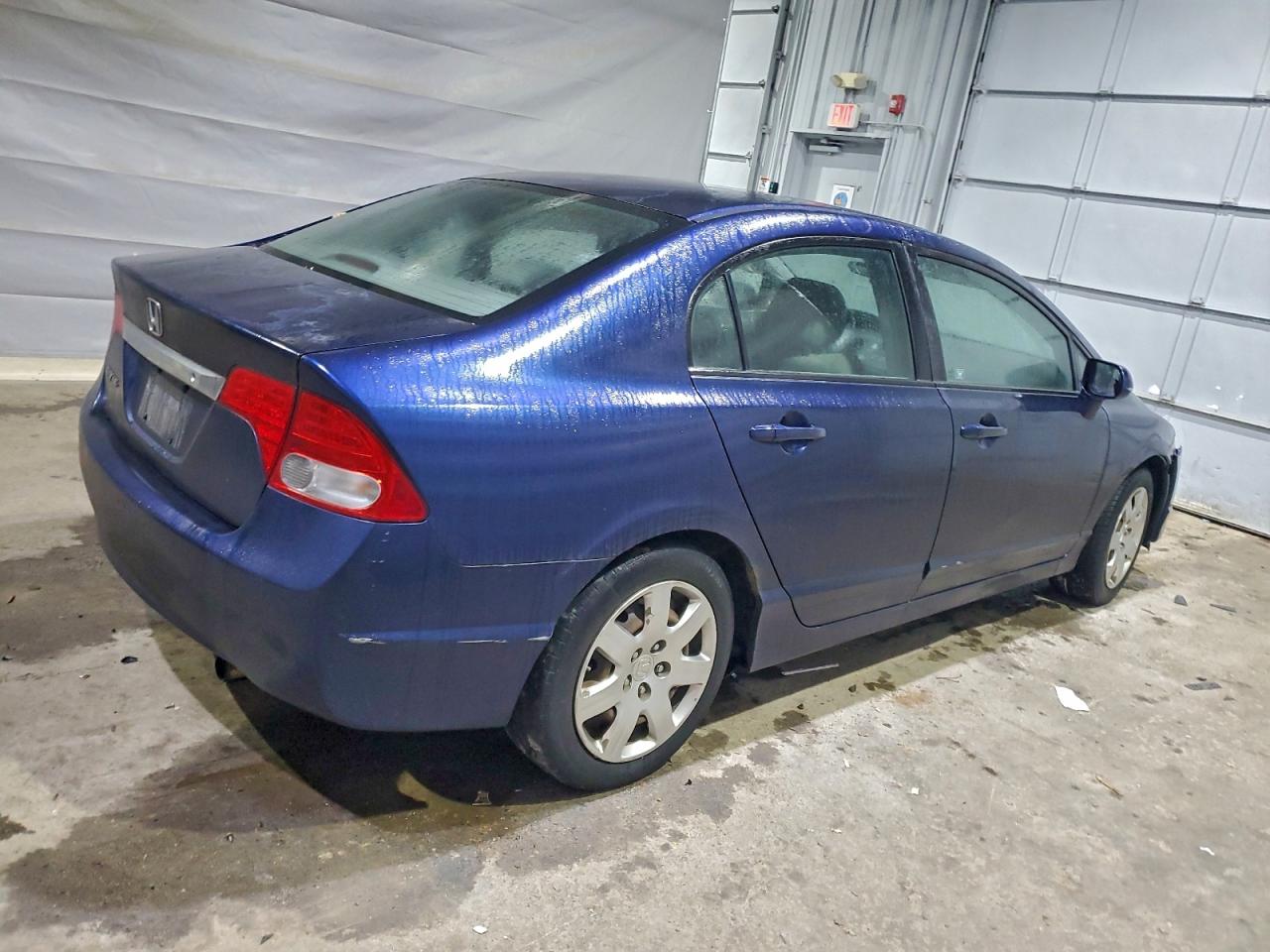 2009 HONDA CIVIC LX photo 9