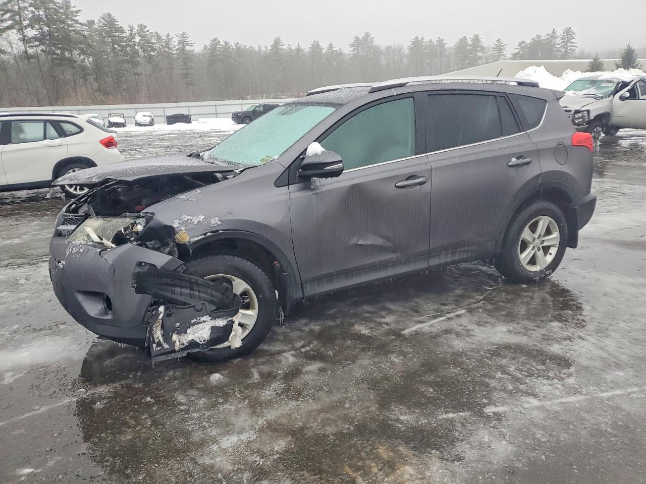 2014 TOYOTA RAV4