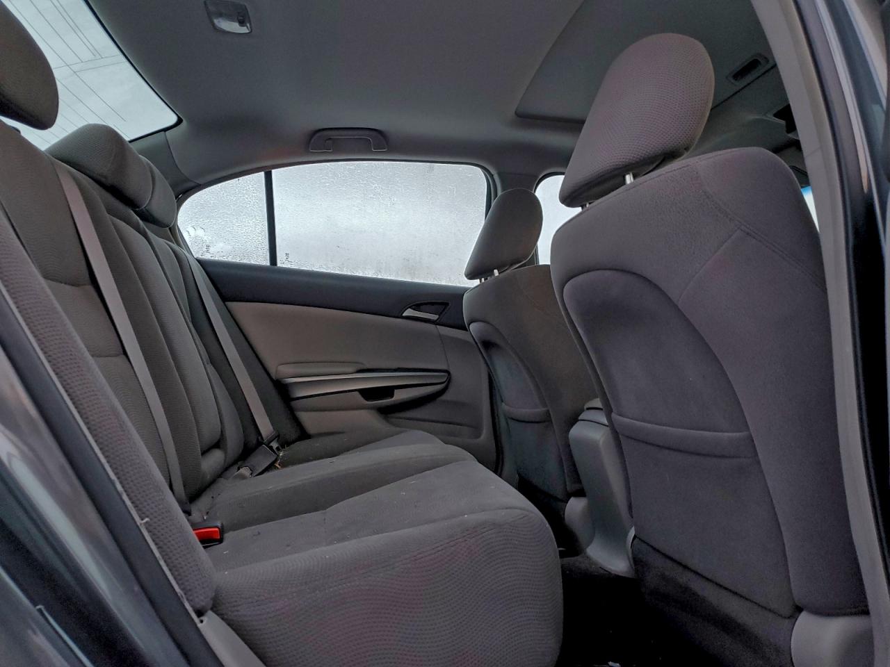 2008 HONDA ACCORD EX photo 10