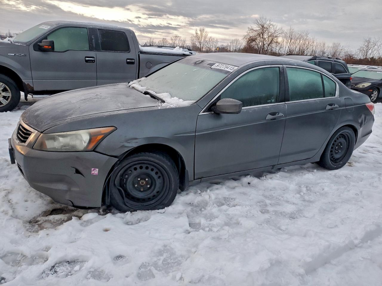 2008 HONDA ACCORD