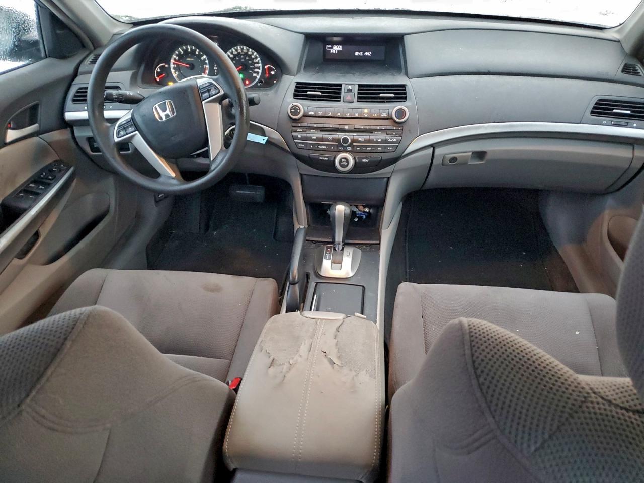2008 HONDA ACCORD EX photo 8