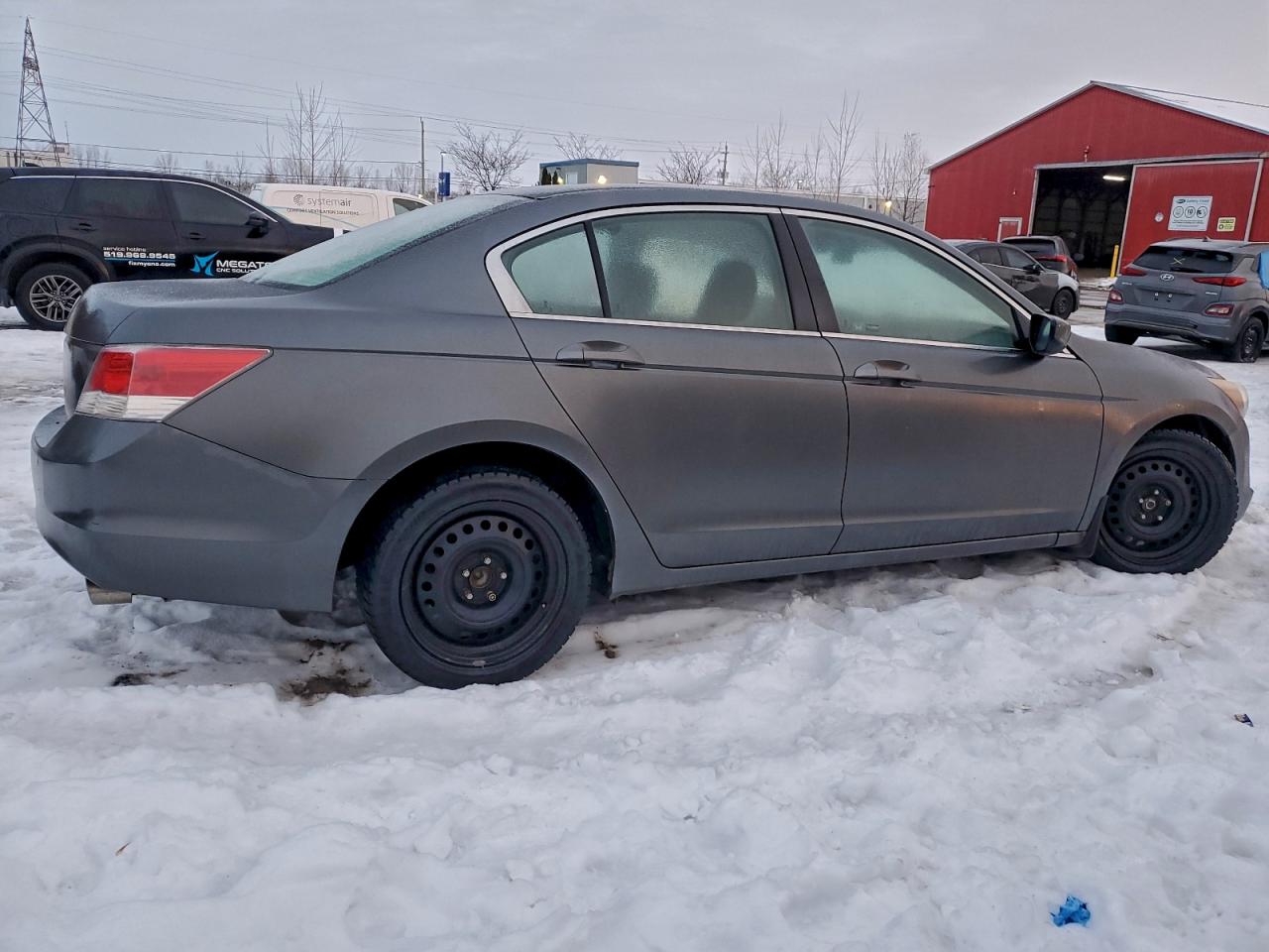 2008 HONDA ACCORD EX photo 3