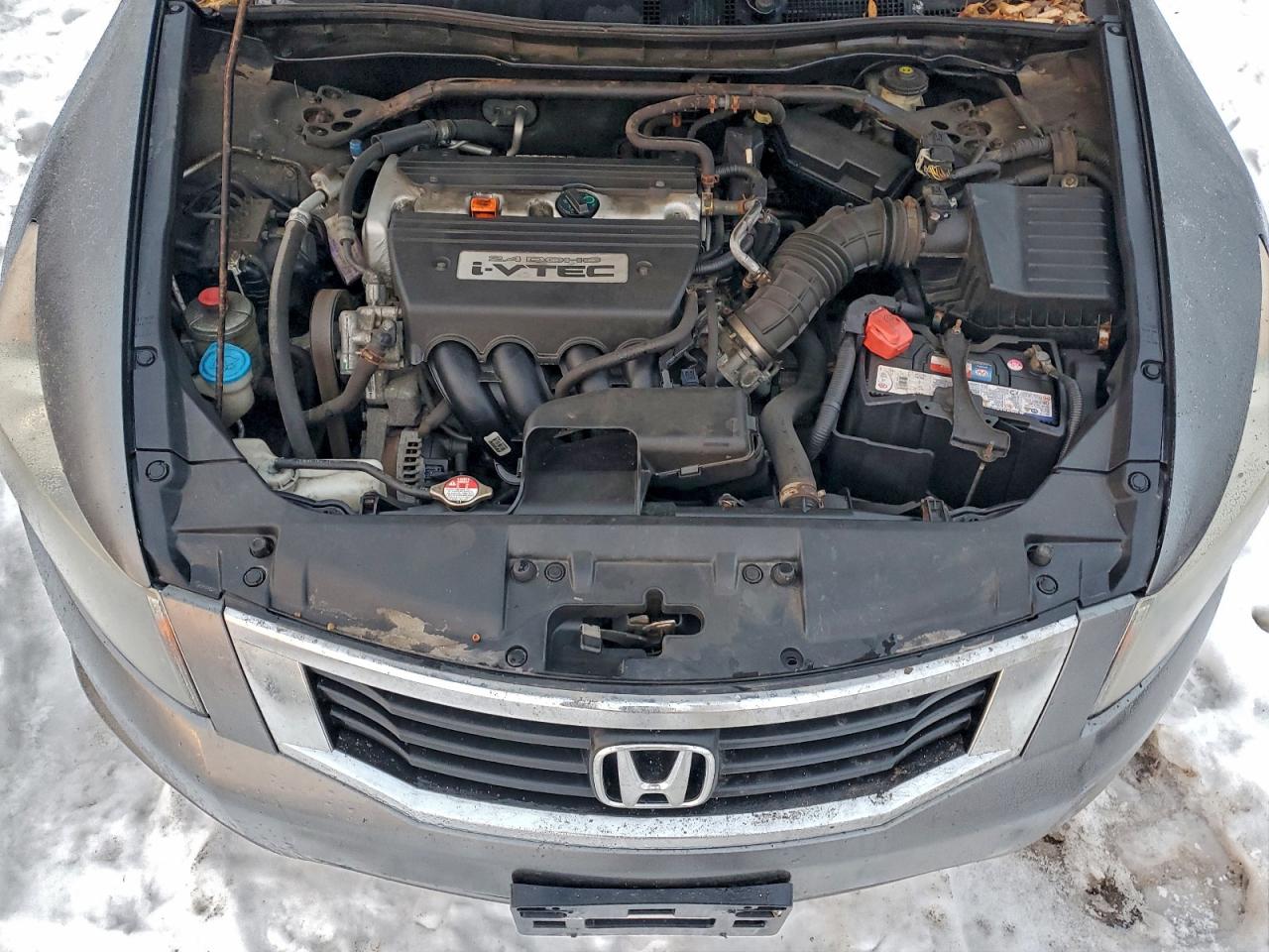 2008 HONDA ACCORD EX photo 11