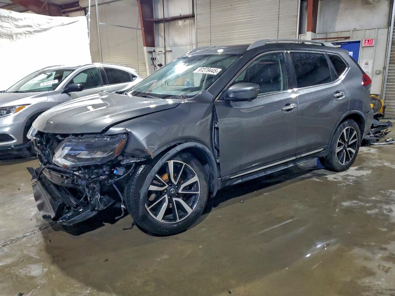 2018 NISSAN ROGUE
