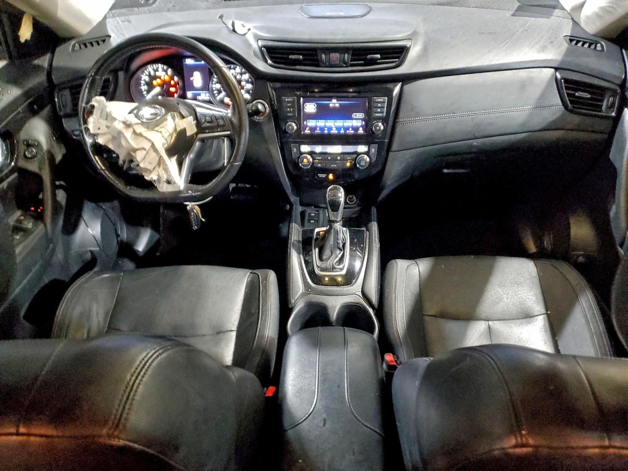 2018 NISSAN ROGUE S photo 8