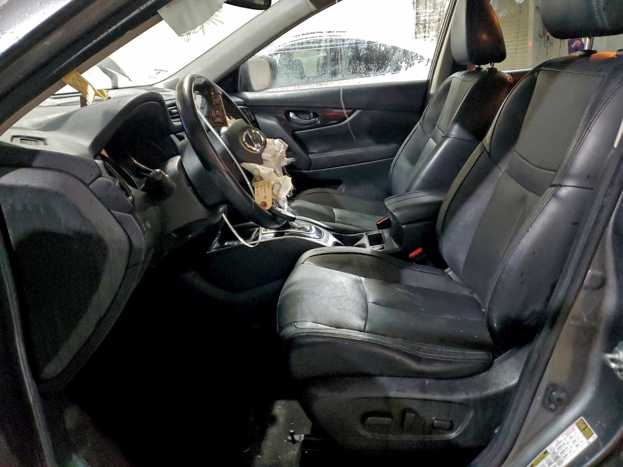 2018 NISSAN ROGUE S photo 7