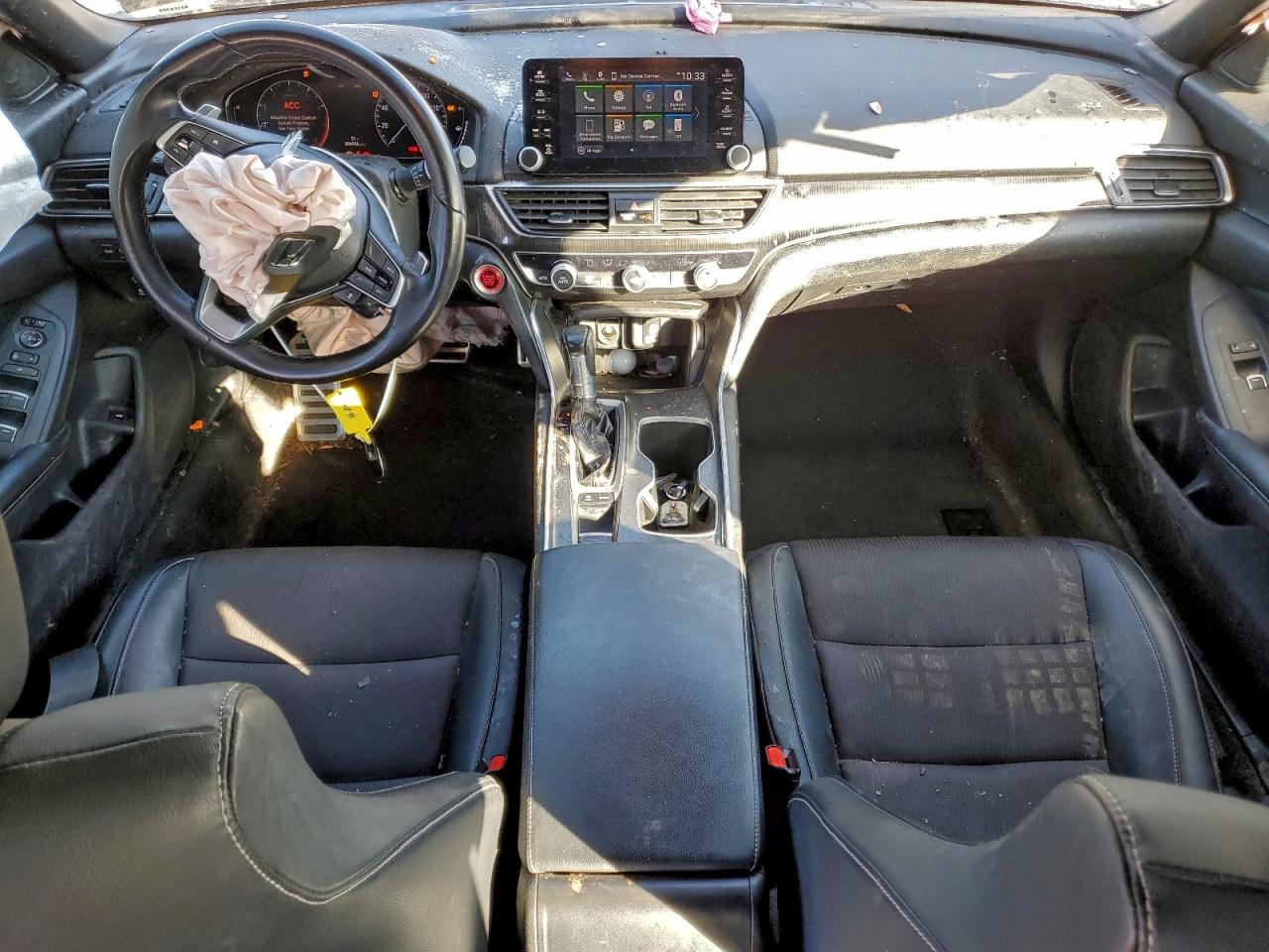 2018 HONDA ACCORD SPORT photo 8