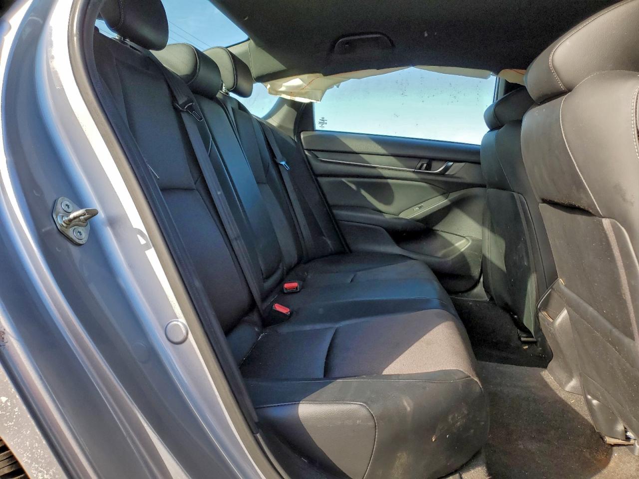2018 HONDA ACCORD SPORT photo 10