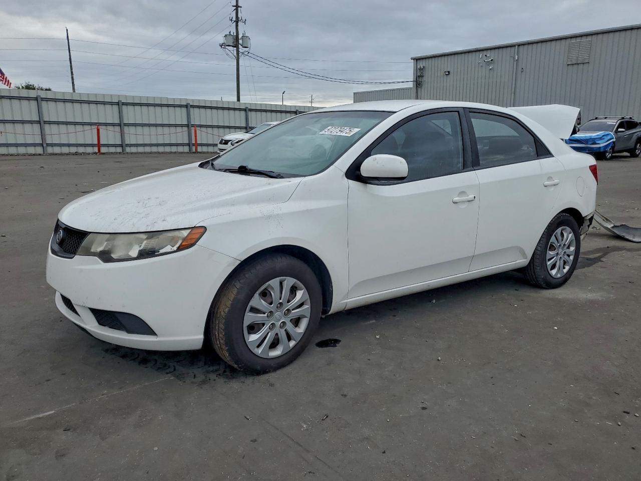 2010 KIA FORTE