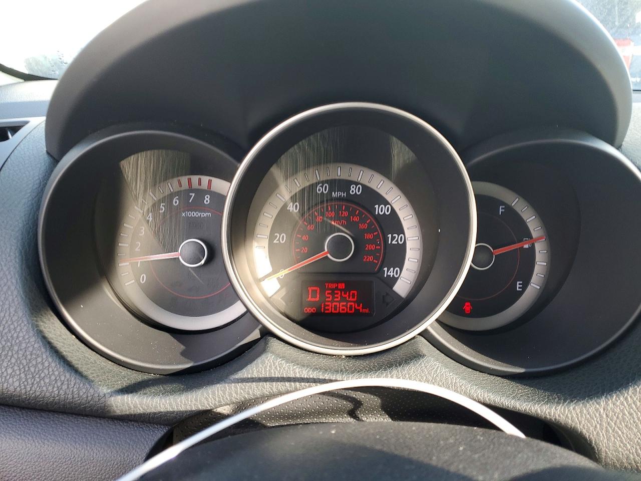 2010 KIA FORTE LX photo 9