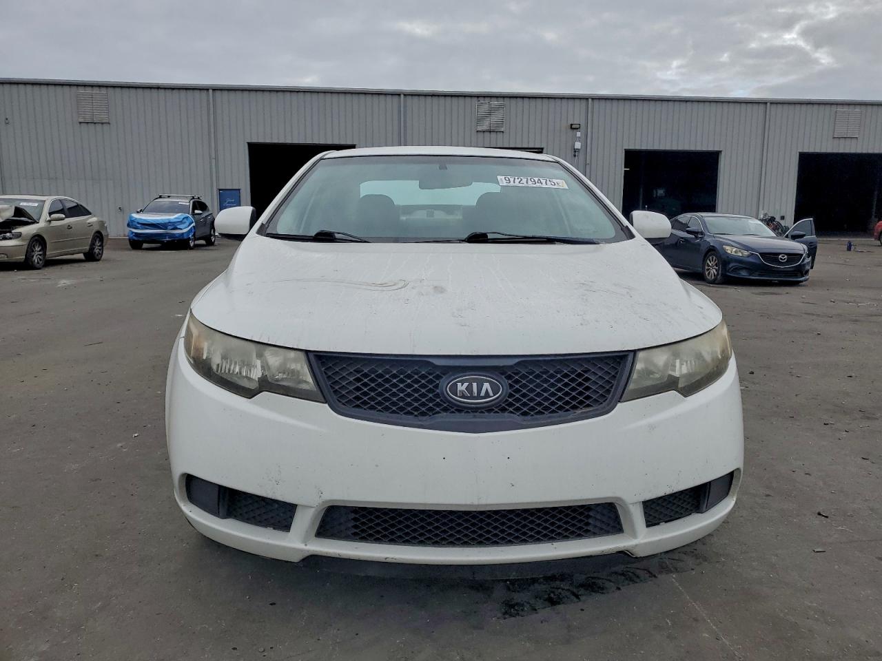 2010 KIA FORTE LX photo 5