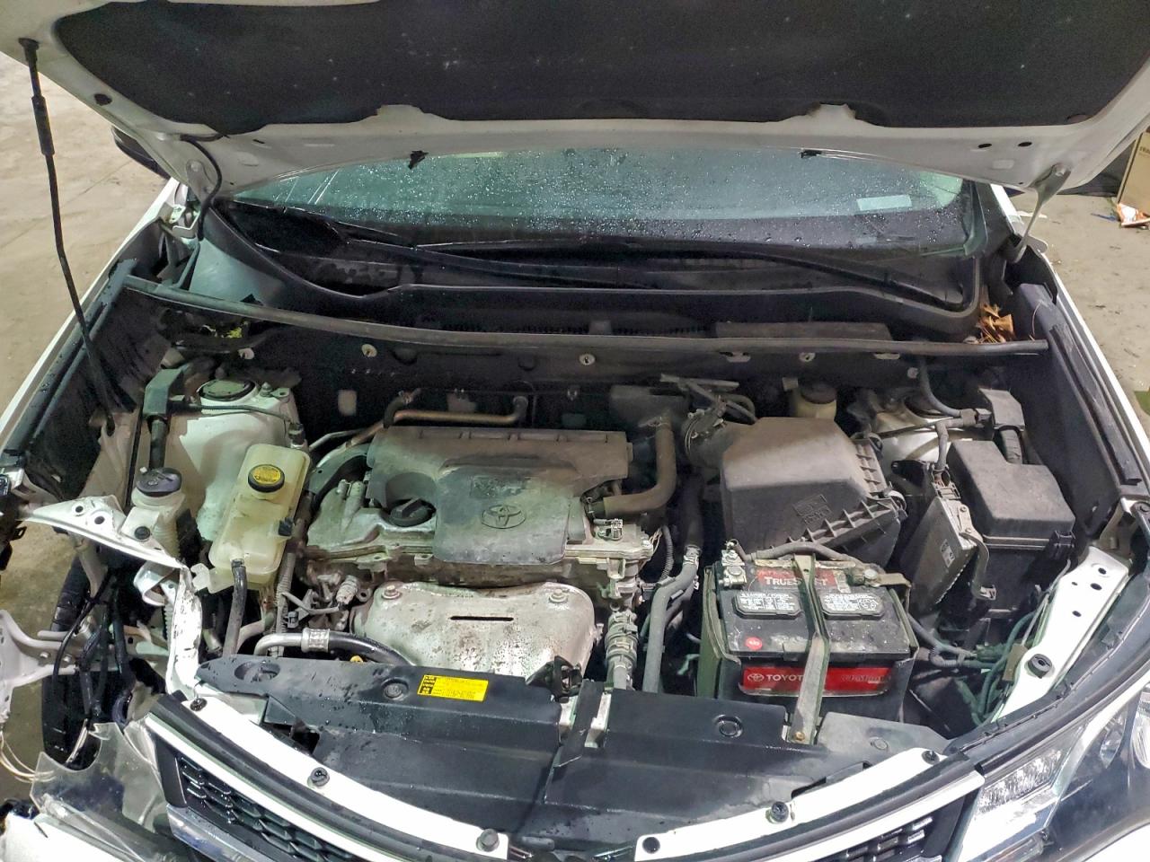 2015 TOYOTA RAV4 LIMITED photo 12