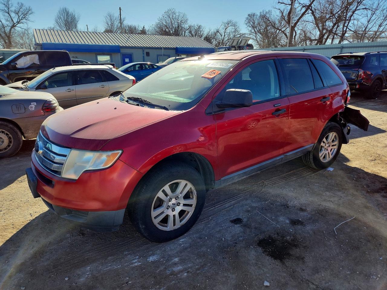 2010 FORD EDGE
