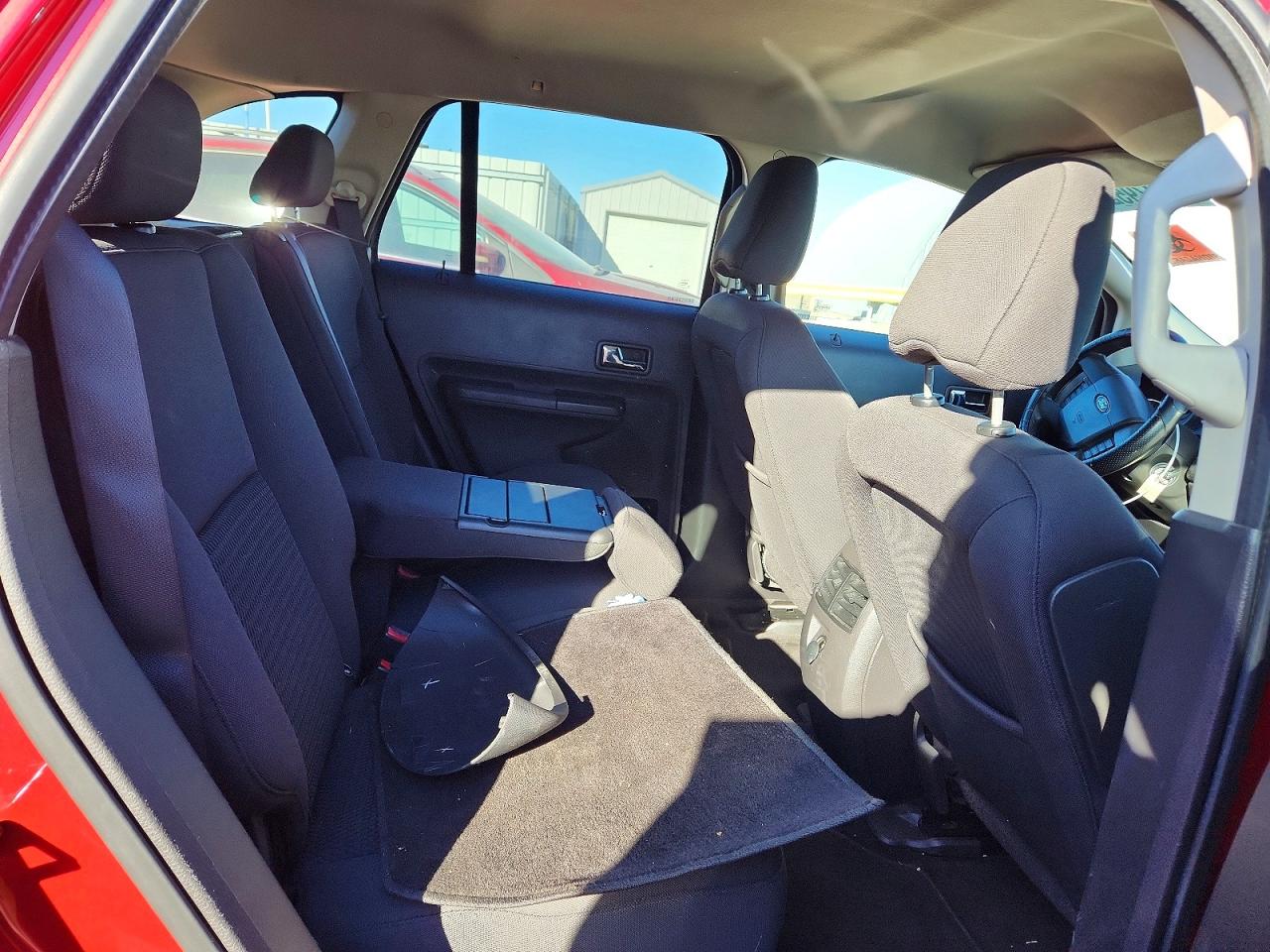 2010 FORD EDGE photo 11