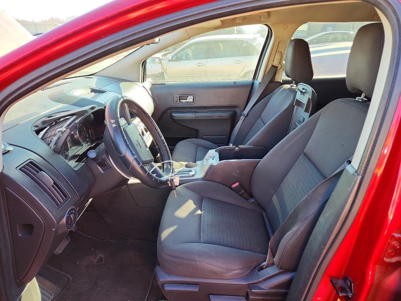 2010 FORD EDGE photo 7