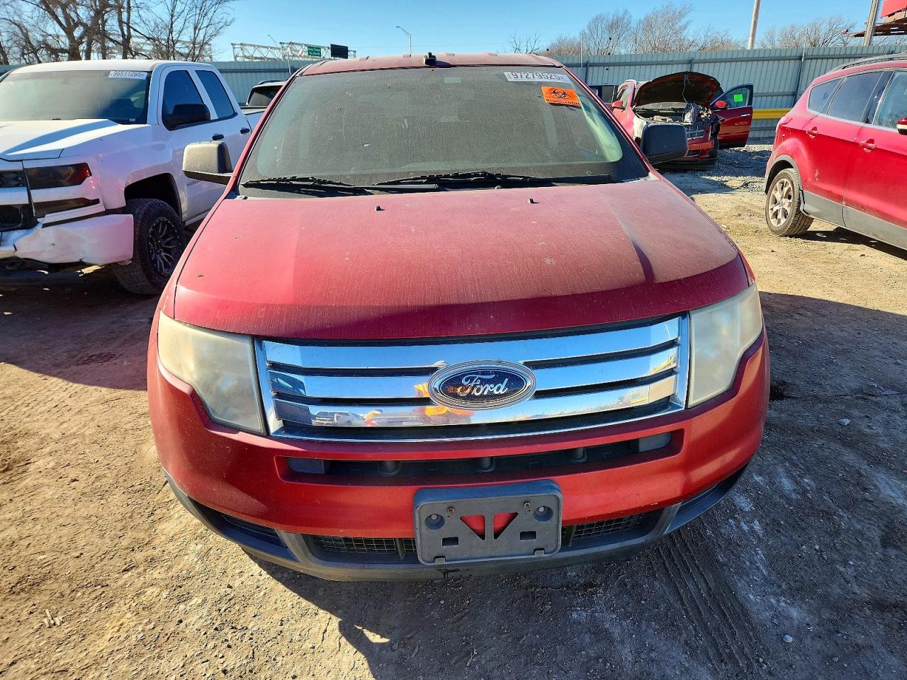 2010 FORD EDGE photo 5
