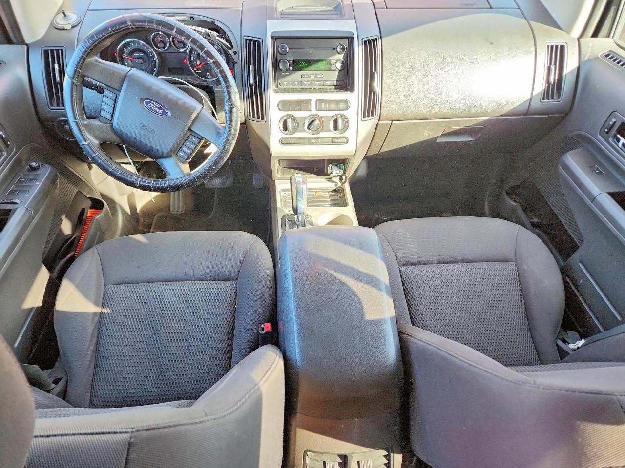 2010 FORD EDGE photo 8