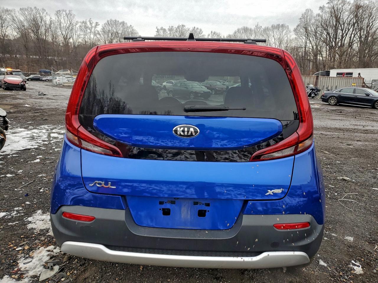 2020 KIA SOUL LX photo 16