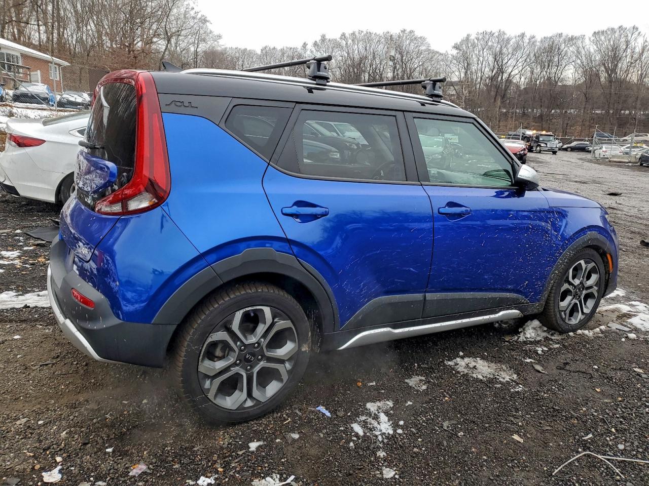 2020 KIA SOUL LX photo 7