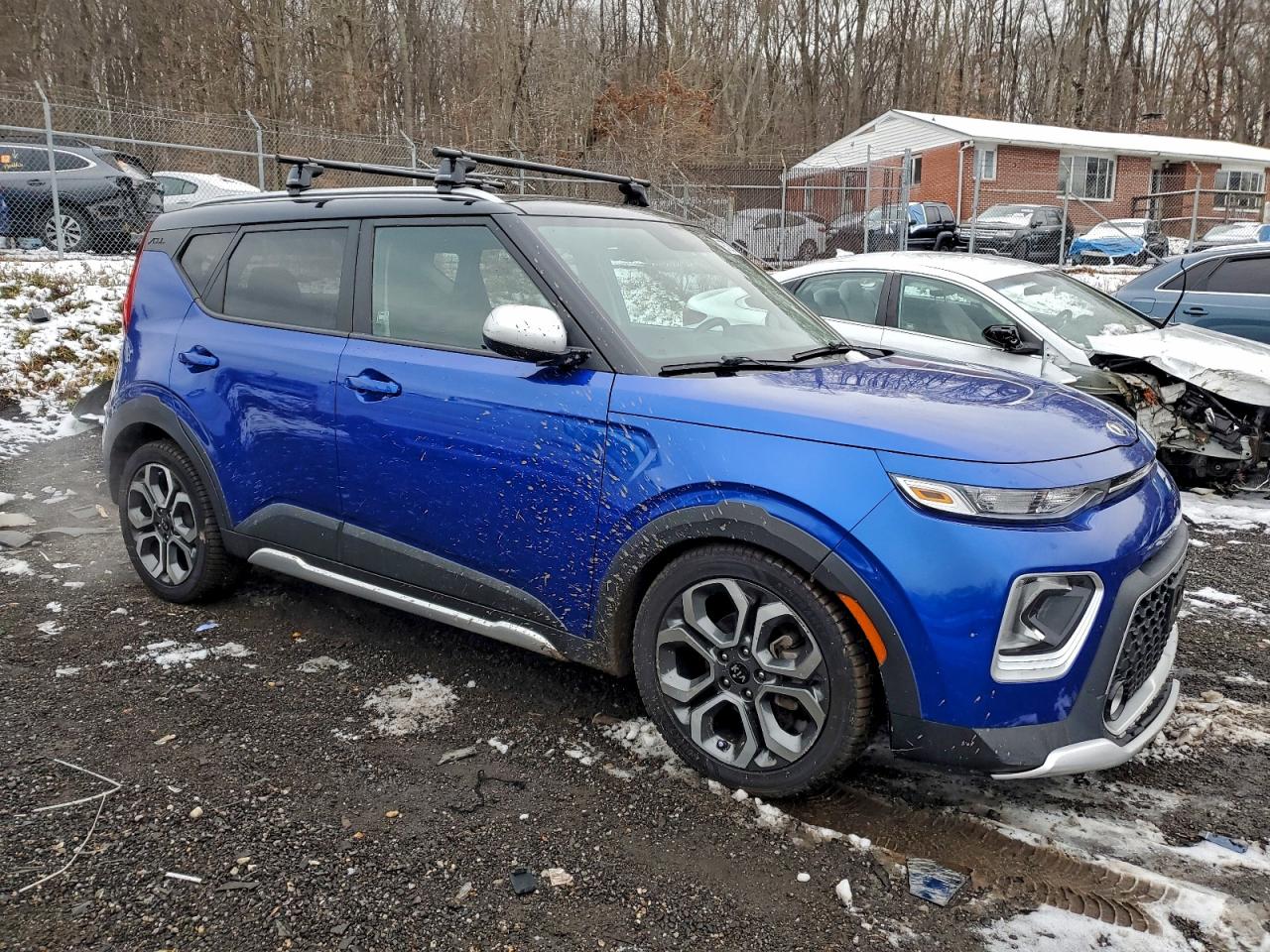 2020 KIA SOUL LX photo 10