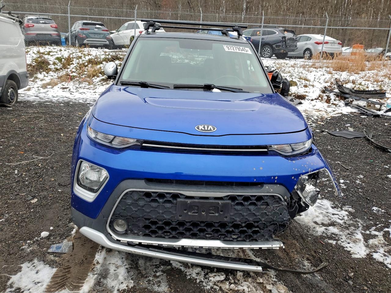 2020 KIA SOUL LX photo 13