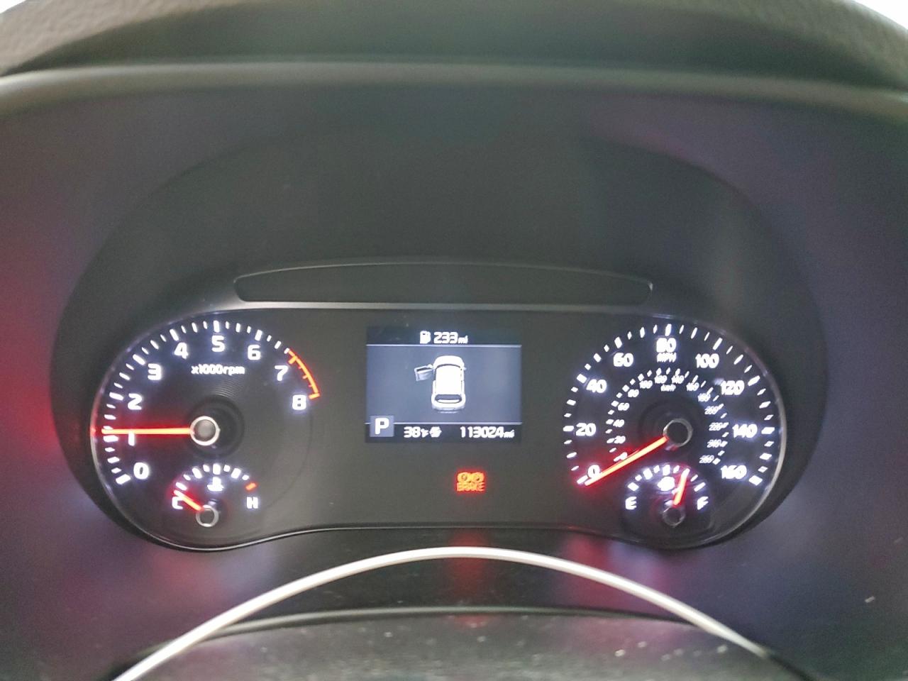 2020 KIA SOUL LX photo 25