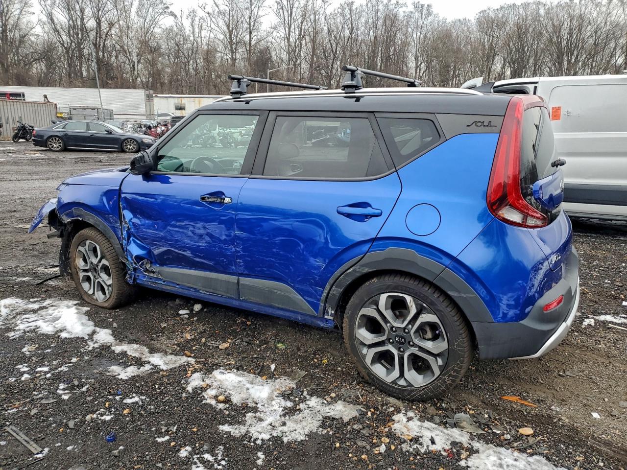 2020 KIA SOUL LX photo 4