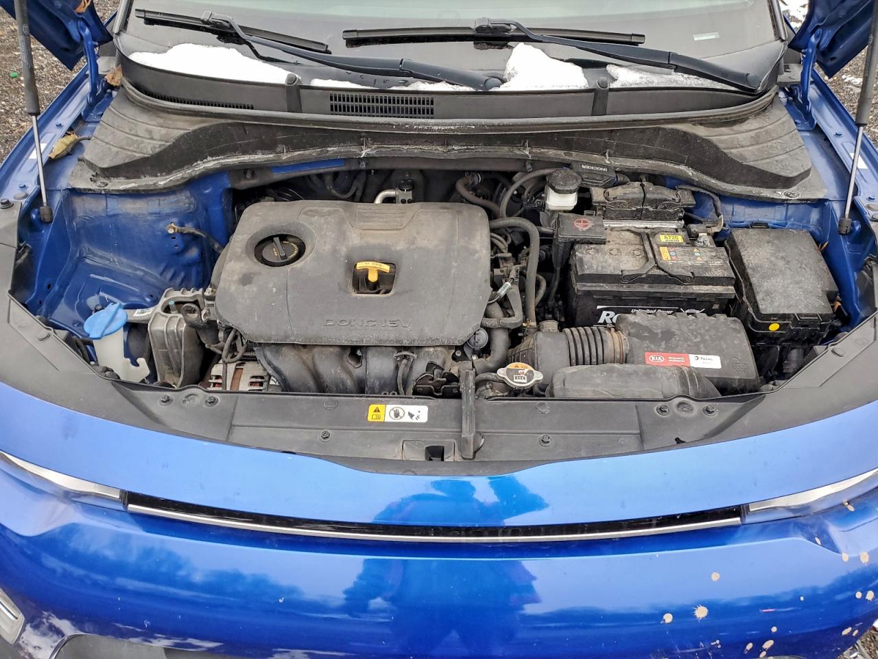 2020 KIA SOUL LX photo 31