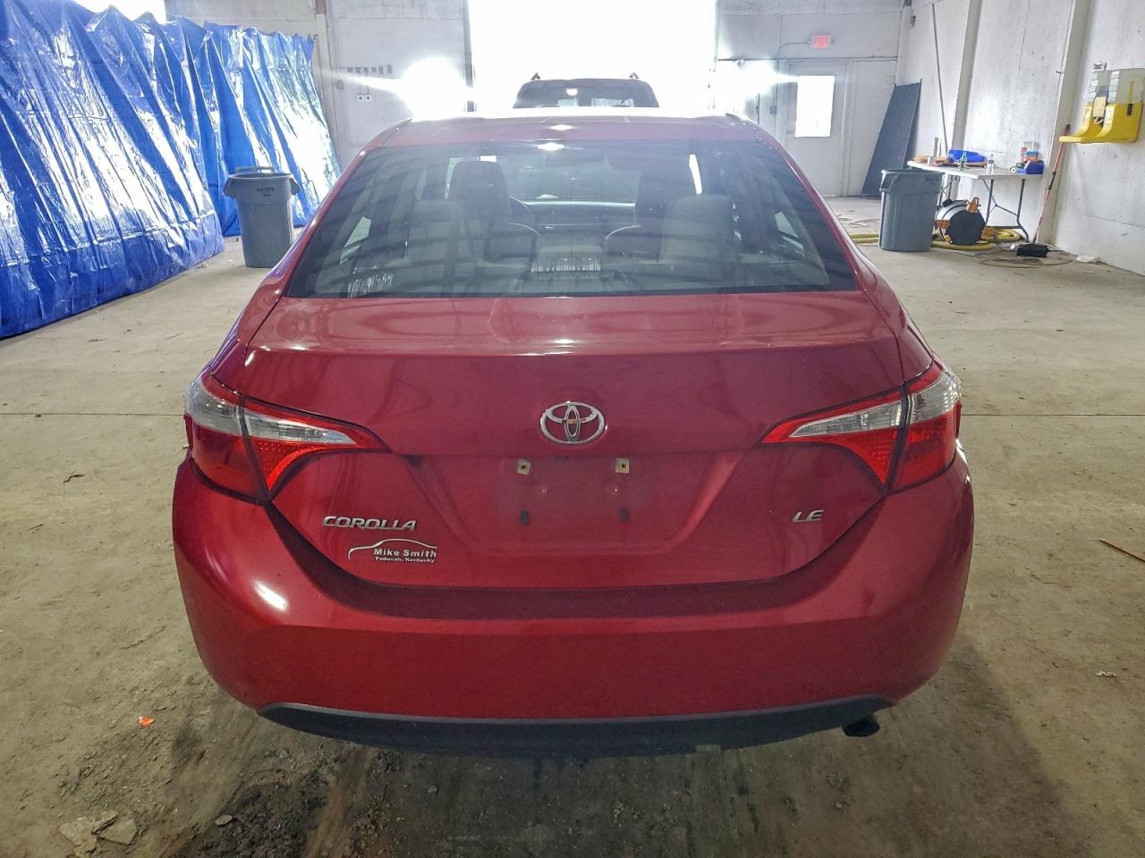 2014 TOYOTA COROLLA L photo 11
